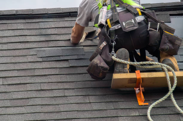 Fast & Reliable Emergency Roof Repairs in Hillsdale, MI
