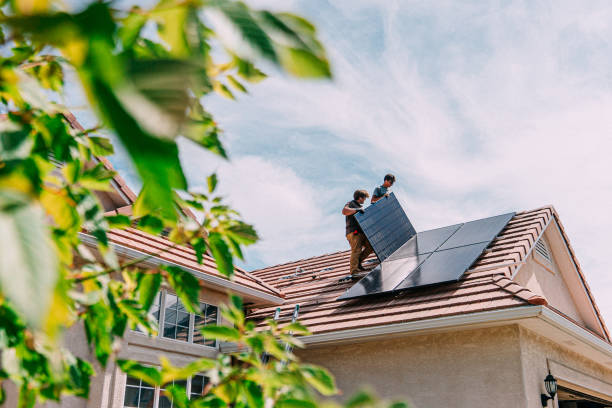 Best Flat Roofing  in Hillsdale, MI
