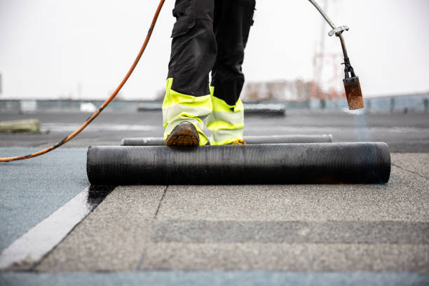 Best Chimney Flashing Repair  in Hillsdale, MI